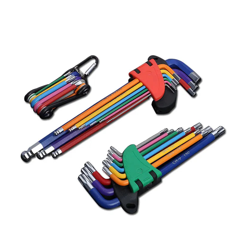Allen Key Set 9-piece | Skanto