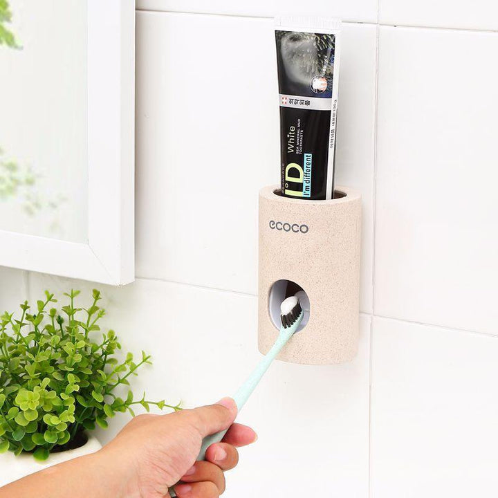 Skanto | Tannkrempress - Automatisk Tannkremdispenser