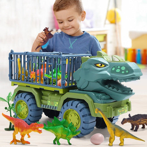 Skanto | Dinosaur Bygging og Lek for Småbarn