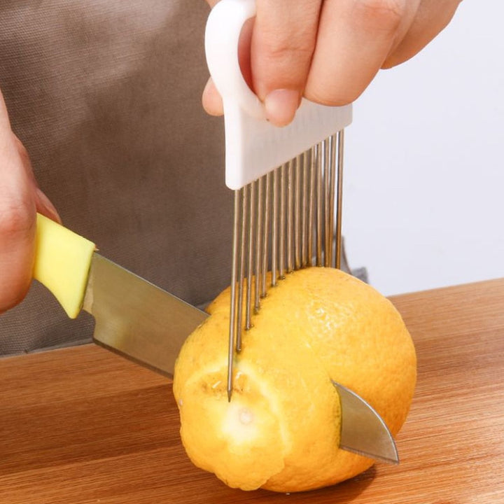 OnionMaster Cutter - Håndholdt skjærer for kjøkkenet Skanto