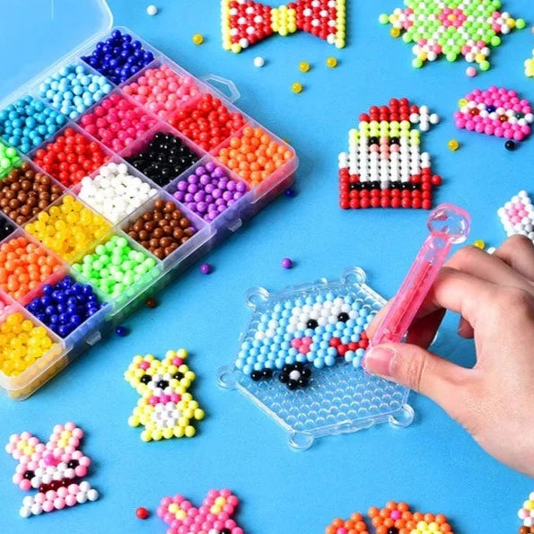 Skanto | Nostalgisk Håndverksmoro - Vannperler