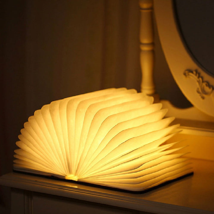 IllumiBook - Opplys din lesing - Optimal komfort - Elegant design | Skanto