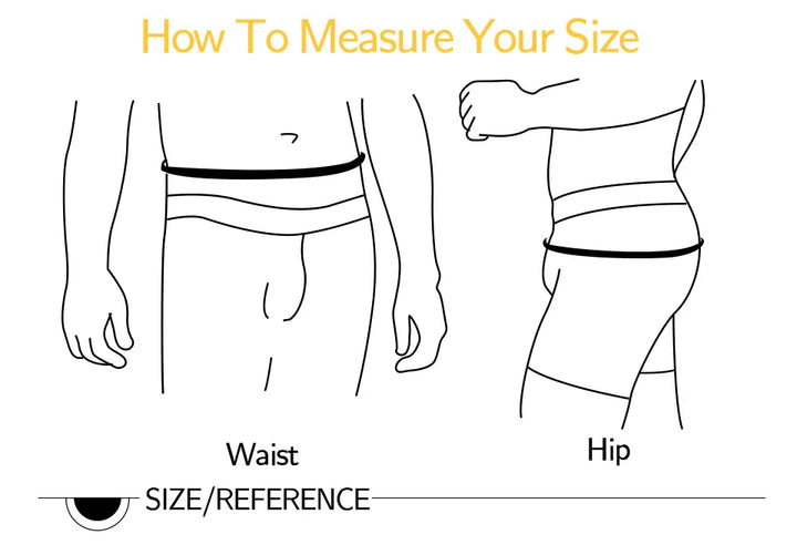 Skanto | Herres høyt liv magekontroll shapewear