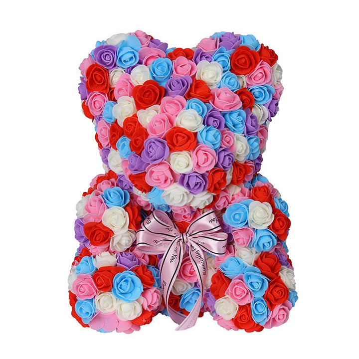 Skanto | Künstige roser teddybjørn