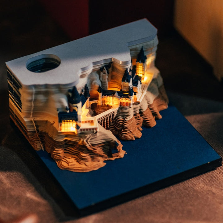 Skanto | 3DNoteArt