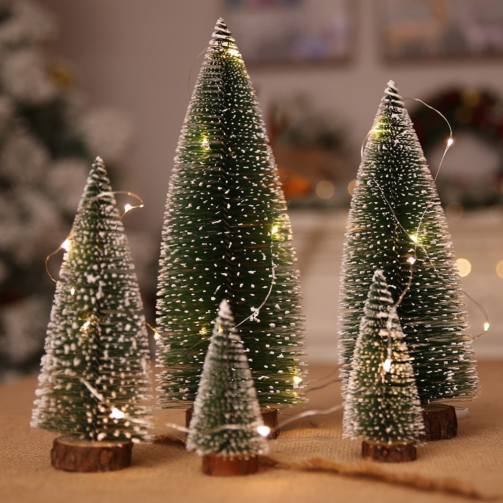 Skanto | Holiday Cheer Mini Furu Tre Dekor