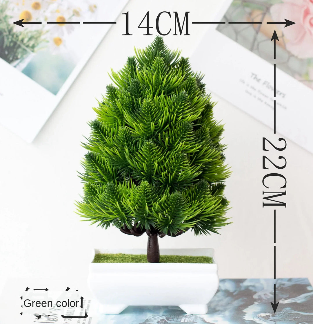 Skanto | Liten Tre Potte Bonsai Planter