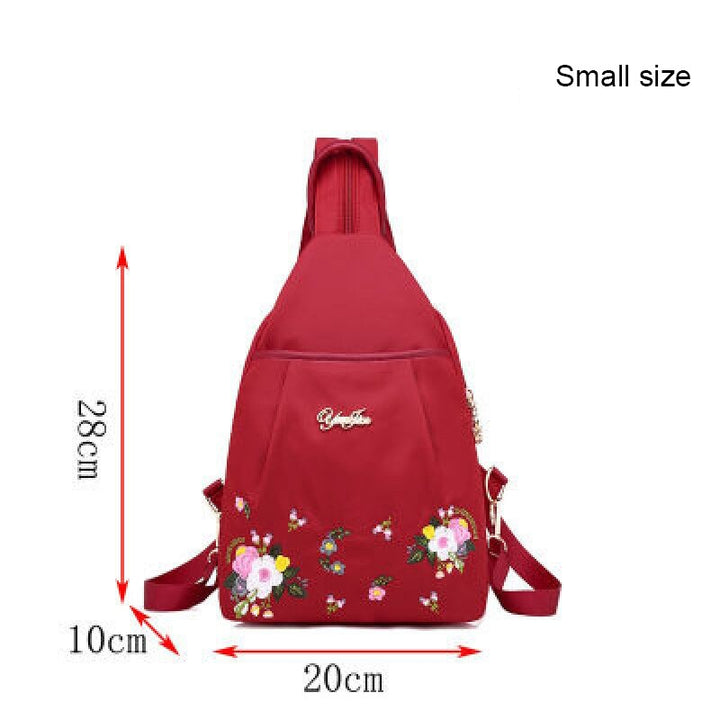 Skanto | Adventure Buddy Oxford Reise Rygsekk