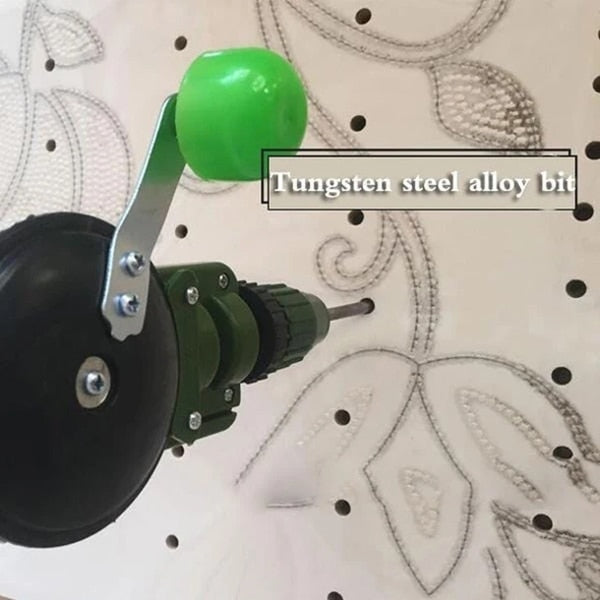 Skanto | DIY Trebearbeiding Hånddrill