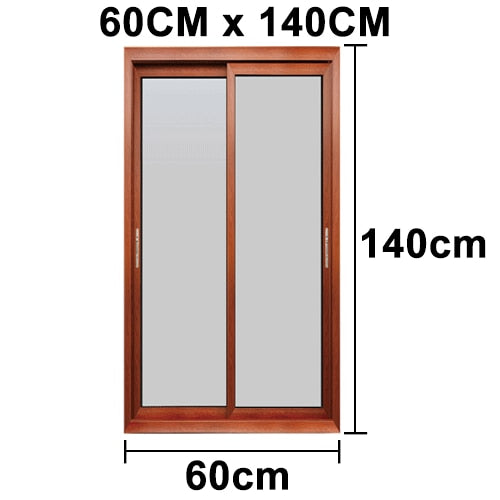 EasyFix WindowShield™ - Effektiv beskyttelse mot insekter og allergier Skanto