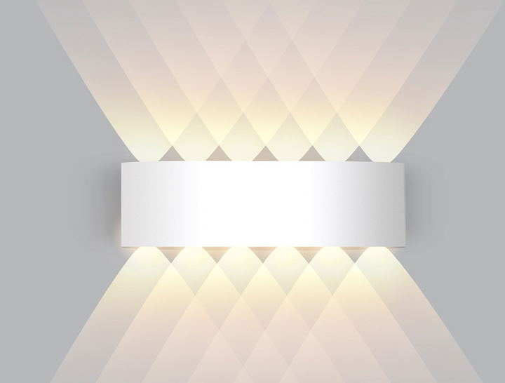 Wall-Ex I Eksklusiv Vegglampe | Skanto