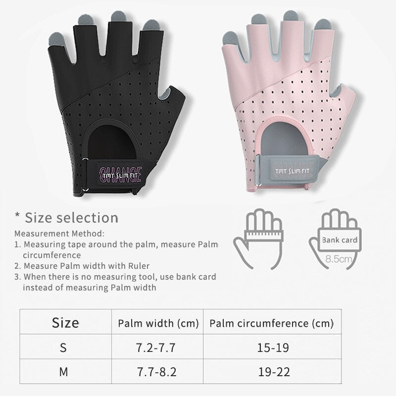 Skanto | Aktiv Touch Fit Treningshanske