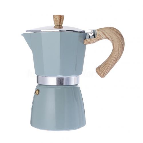 Italiensk stil pot espresso kaffekoker | Skanto
