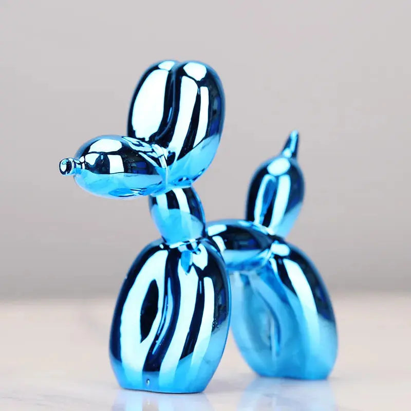 Skanto | Brilliant Balloon Dog Kunstnerisk Skulptur for Fantastisk Magi