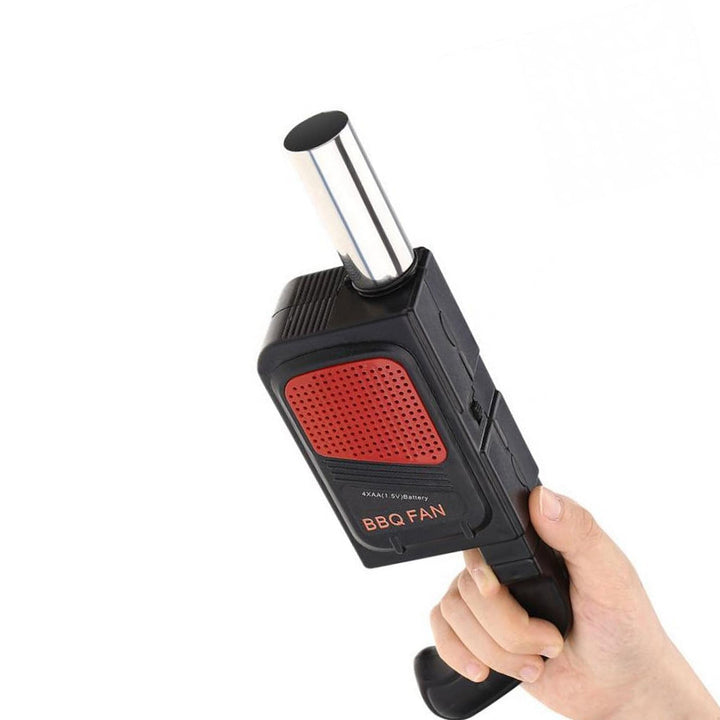 Bærbar Elektrisk Grill Vifte | Skanto