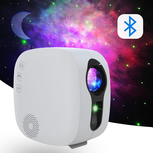 Skanto | Galaxy Glow Drevne Stjernehimmel Projektor
