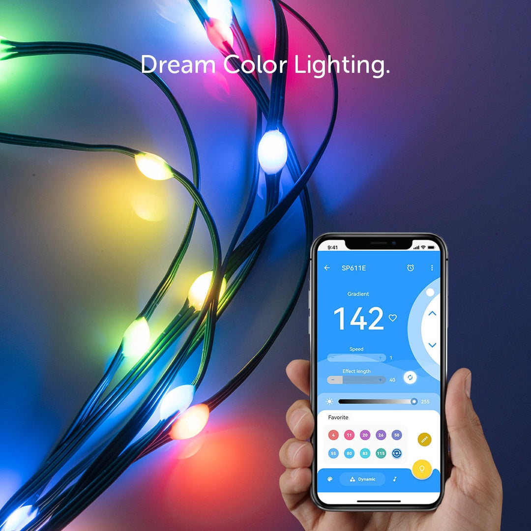 Skanto | Dreamcolor Lys