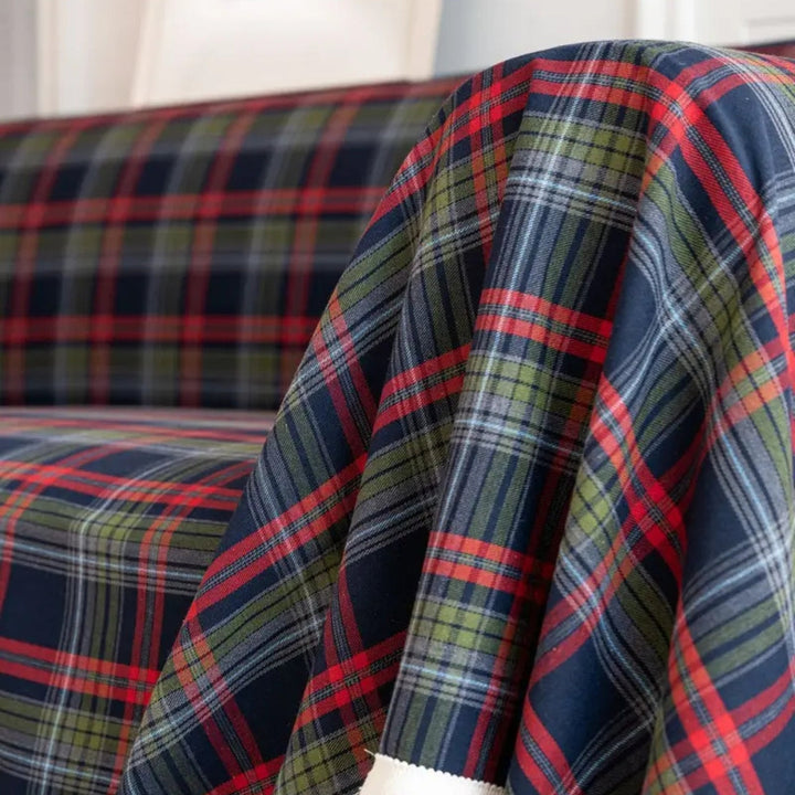Skanto | Hearthline Cottage Rutet Sofa Deksel