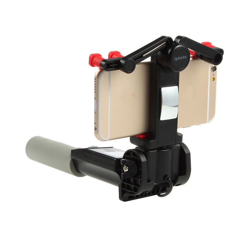 Skanto | Selfie Stang "Image Arc" med 360° Rotasjon & Bluetooth Fjernkontroll