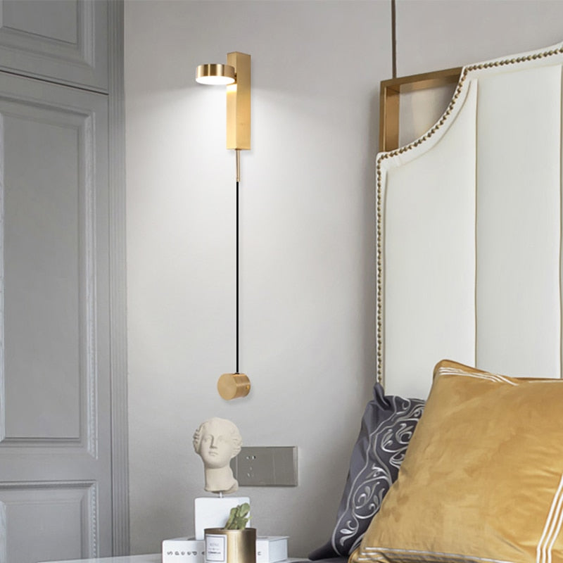 Skanto | LumoLight – Elegant Vegglampe for Myk, Raffinert Belysning