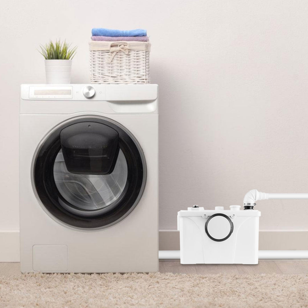 Hebeanlage avløpspumpe 700W 190 L/min | Skanto