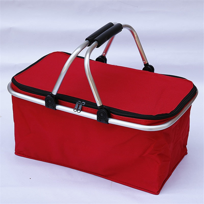 Skanto | Reise Fresh Cooler Foldsbar Campingkurv