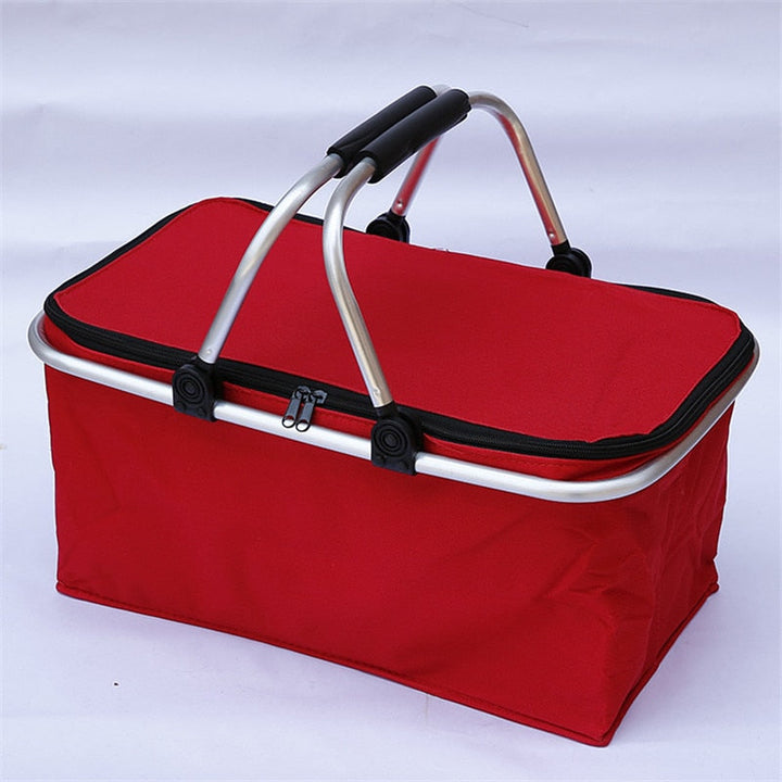 Skanto | Reise Fresh Cooler Foldsbar Campingkurv