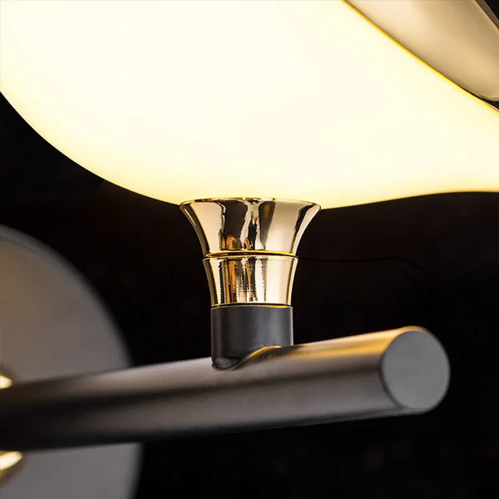 Skanto | BirdGlow – Fortryllende Vegglampe med Fugl for Mykt, Fangende Lys