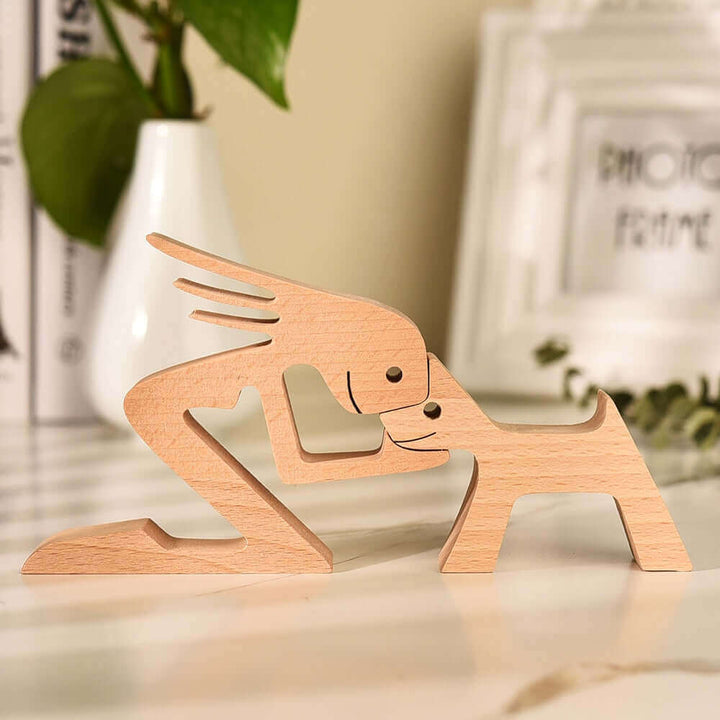 Skanto | Danske Treet dyr ornamenter