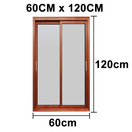 EasyFix WindowShield™ - Effektiv beskyttelse mot insekter og allergier Skanto