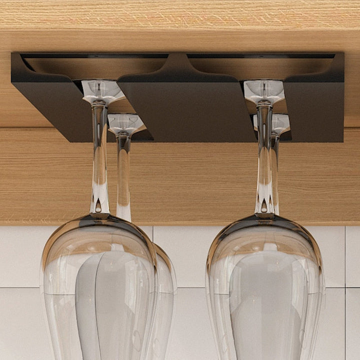 Skanto | Under-hyllen Glass Organizer Hylle