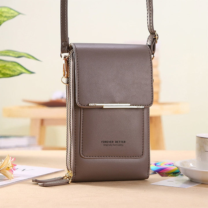 SmartPhoneCase - Elegant og Praktisk Telefonveske Skanto