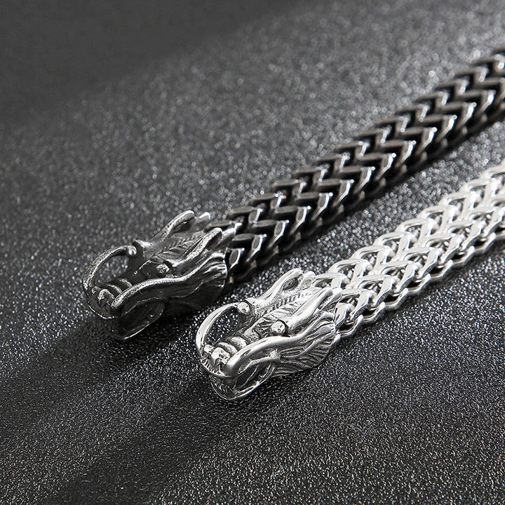 Skanto | Dragon Chain Armbånd