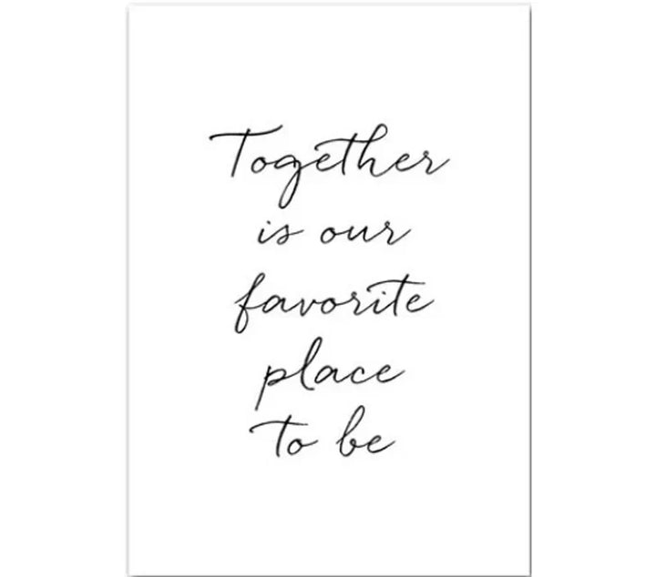 Bergsee Villmark Landskap Veggkunst Kunsttrykk Lerret Plakater Bilder av Ro for Oppholdsrom Spisestue Dekor | Skanto