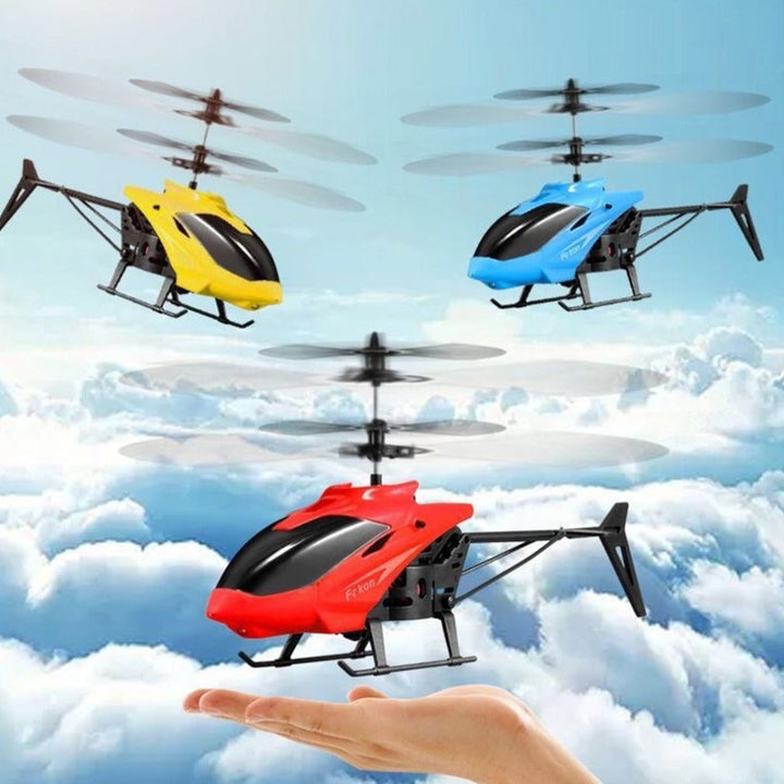 Skanto | RC Helikopter – Den beste RC helikopteret for barn