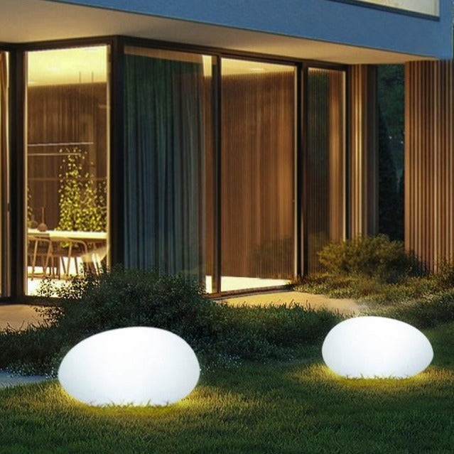 Skanto | Frendorf – Solar-Paver-Hage-Lys