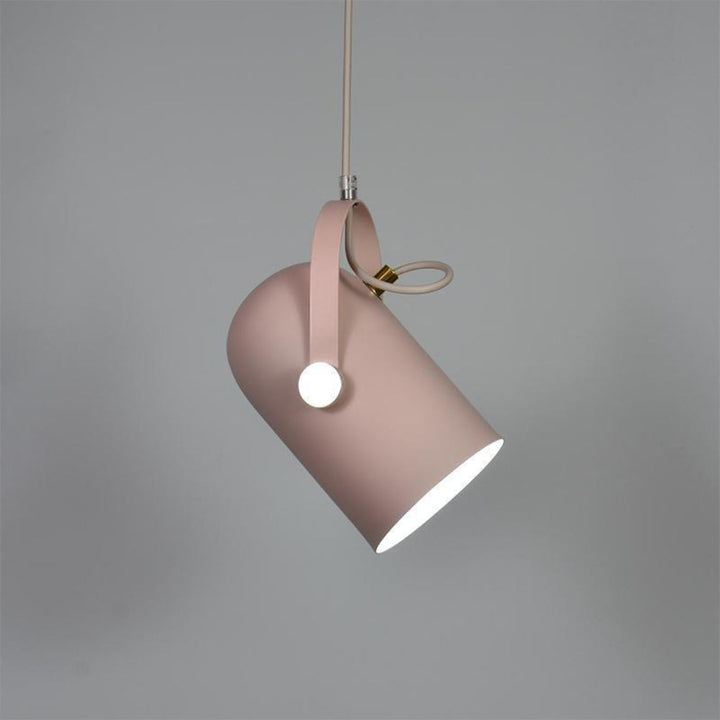 Skanto | Skandinavisk Justerbar Pendellampe – Stilig Minimalistisk Taklampe for Moderne Interiører