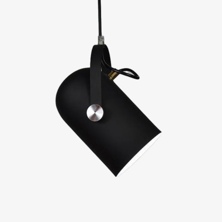 Skanto | Skandinavisk Justerbar Pendellampe – Stilig Minimalistisk Taklampe for Moderne Interiører