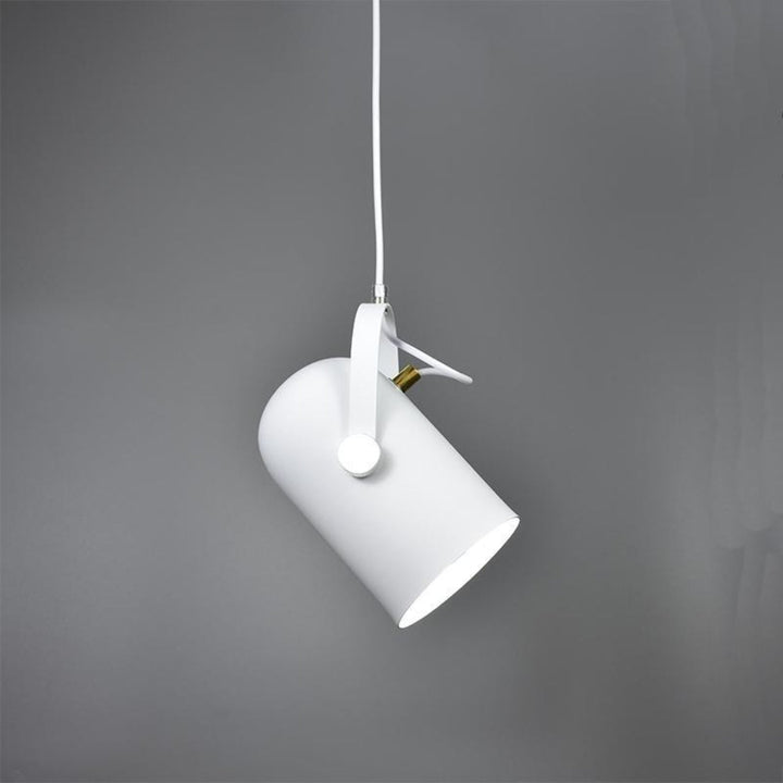 Skanto | Skandinavisk Justerbar Pendellampe – Stilig Minimalistisk Taklampe for Moderne Interiører