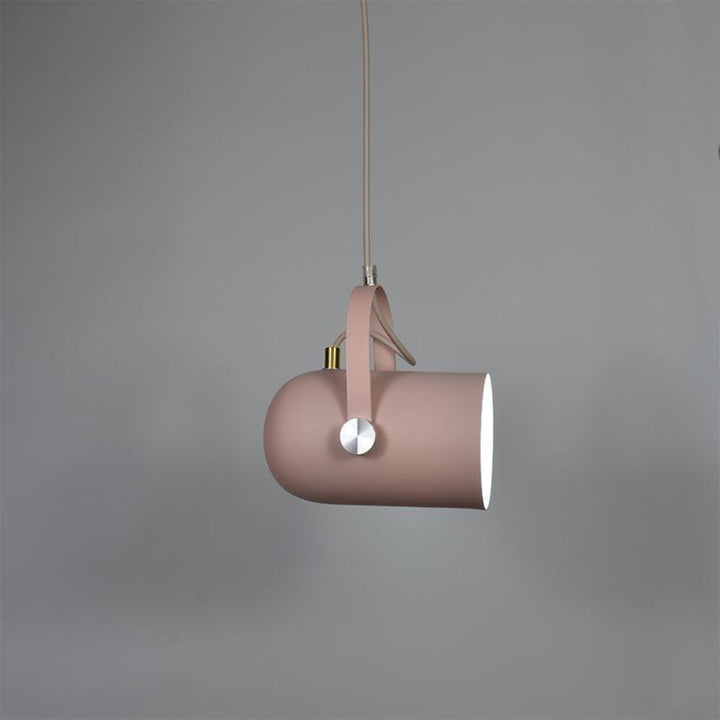 Skanto | Skandinavisk Justerbar Pendellampe – Stilig Minimalistisk Taklampe for Moderne Interiører