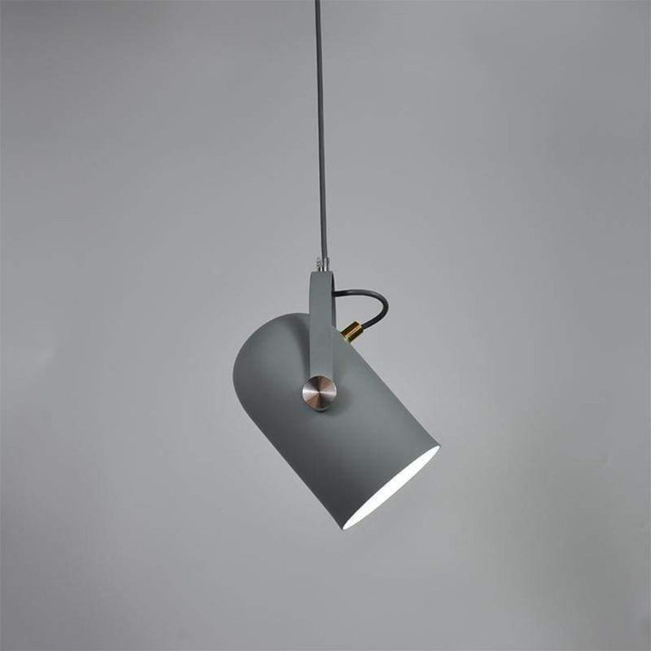Skanto | Skandinavisk Justerbar Pendellampe – Stilig Minimalistisk Taklampe for Moderne Interiører