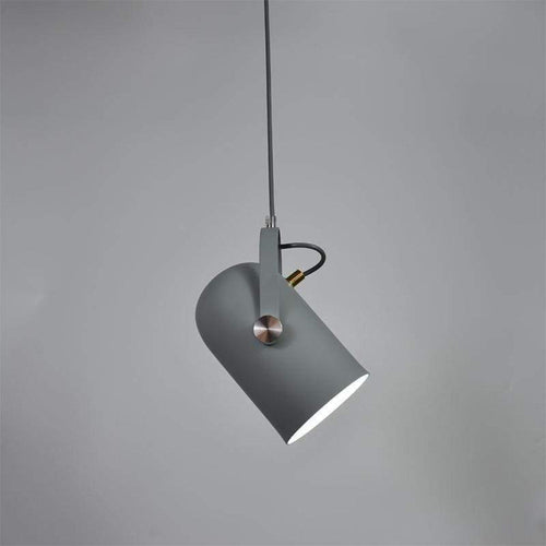 Skanto | Skandinavisk Justerbar Pendellampe – Stilig Minimalistisk Taklampe for Moderne Interiører