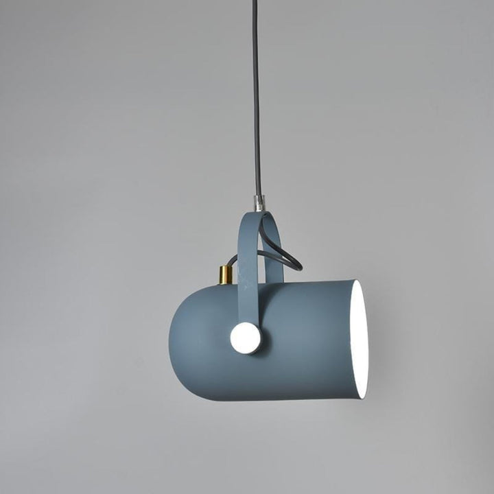 Skanto | Skandinavisk Justerbar Pendellampe – Stilig Minimalistisk Taklampe for Moderne Interiører