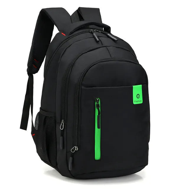 Moderne wasserdichter Oxford-Rucksack für Herren