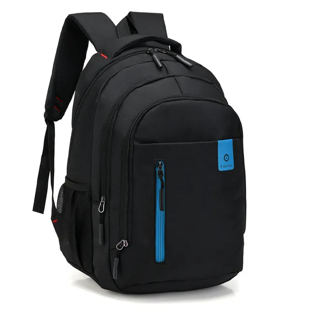 VanguardGear Herre Ryggsekk – Vanntett & Stilig for Arbeid og Reiser | Skanto