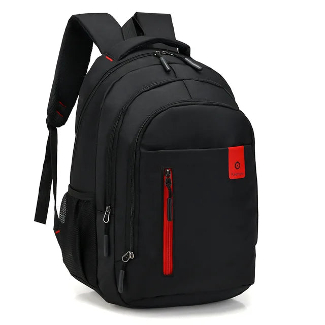 VanguardGear Herre Ryggsekk – Vanntett & Stilig for Arbeid og Reiser | Skanto