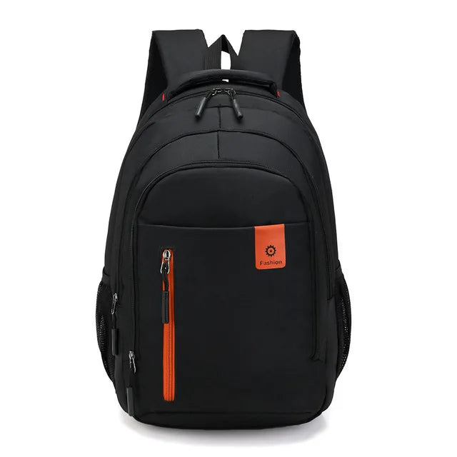 VanguardGear Herre Ryggsekk – Vanntett & Stilig for Arbeid og Reiser | Skanto