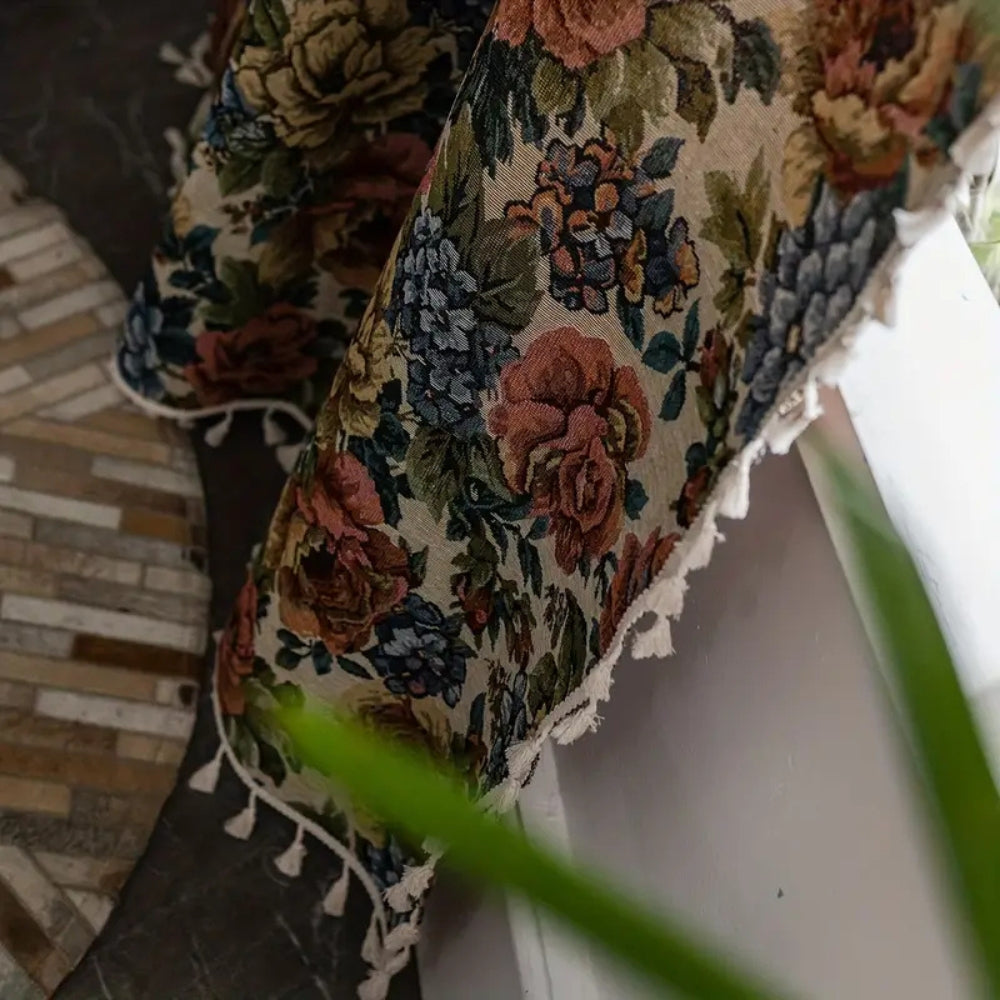 Skanto | Heritage Rose Bloom Knapper Gardin