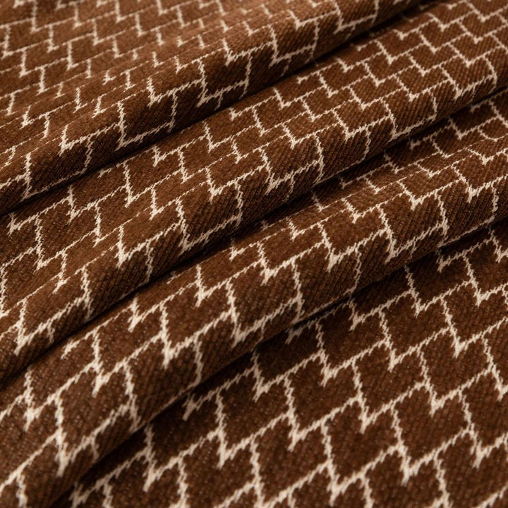 Skanto | Heritage Zigzag Sofatrekk