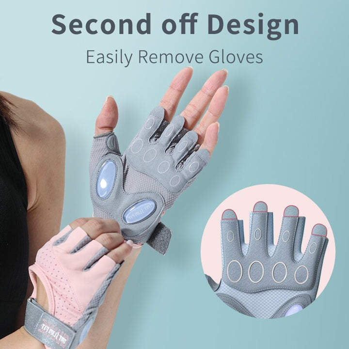 Skanto | Aktiv Touch Fit Treningshanske